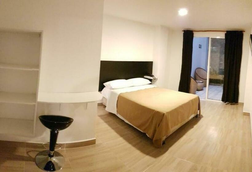 デラックスルーム, Villa Blanca