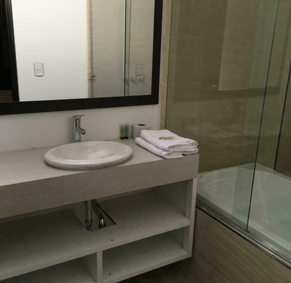 スイート, Villa Blanca