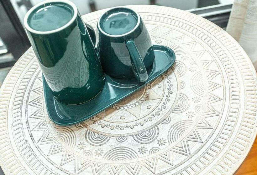 Aile Süiti, Wuzheng Pusu Art Designer Guesthouse