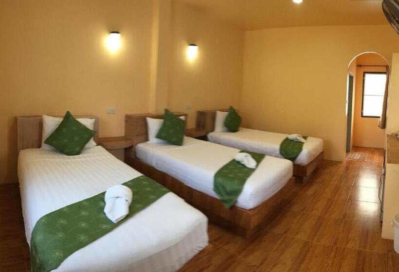 اتاق استاندارد سه نفره, Ocean View Resort