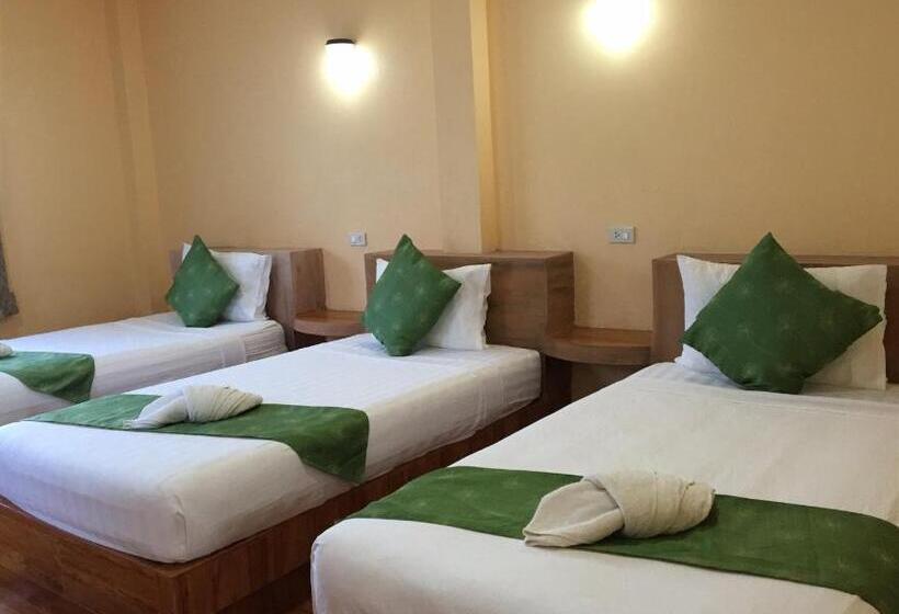 اتاق استاندارد سه نفره, Ocean View Resort