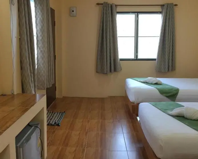 スタンダードトリプルルーム, Ocean View Resort