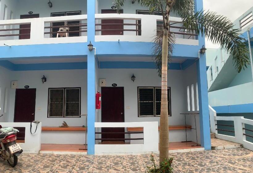 اتاق استاندارد, Ocean View Resort