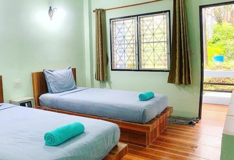 اتاق استاندارد, Ocean View Resort