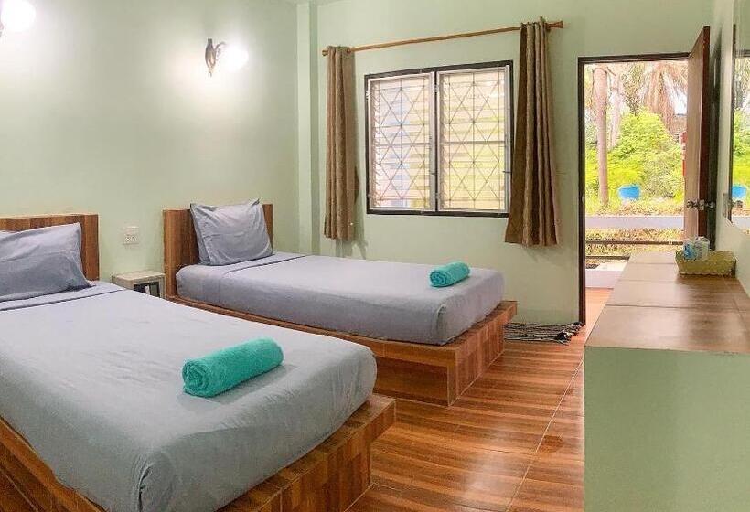 اتاق استاندارد, Ocean View Resort