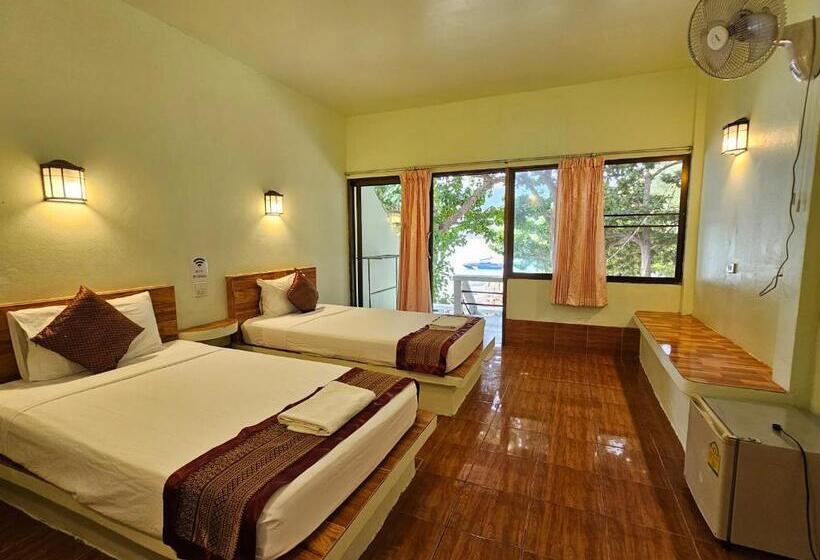 اتاق استاندارد با چشمانداز دریا, Ocean View Resort