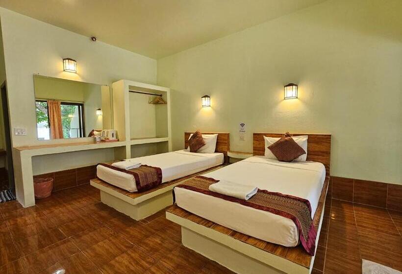 اتاق استاندارد با چشمانداز دریا, Ocean View Resort