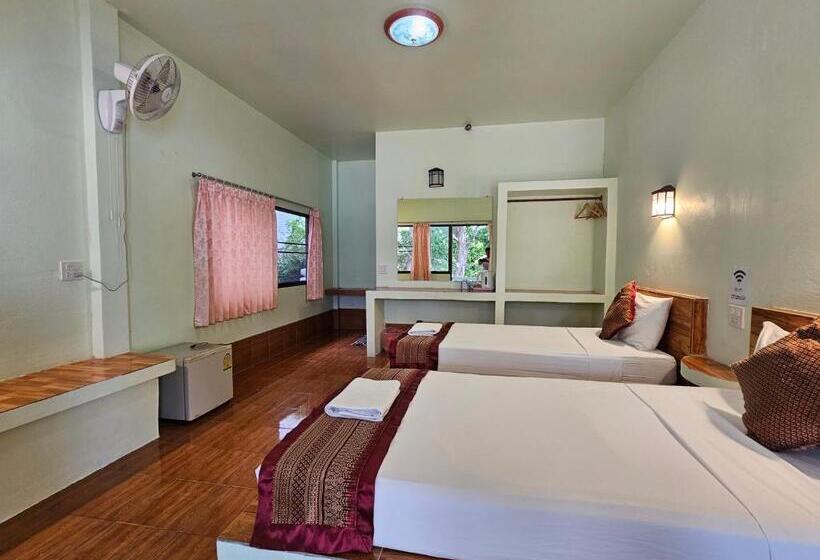 اتاق استاندارد با چشمانداز دریا, Ocean View Resort