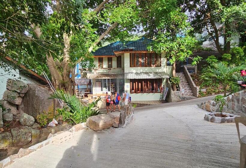 اتاق استاندارد با چشمانداز دریا, Ocean View Resort