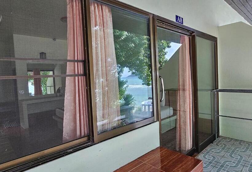 اتاق استاندارد با چشمانداز دریا, Ocean View Resort