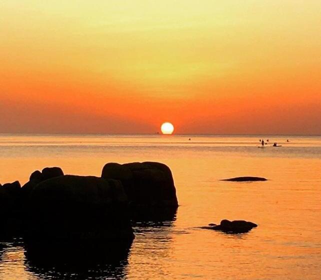 اتاق استاندارد با چشمانداز دریا, Ocean View Resort