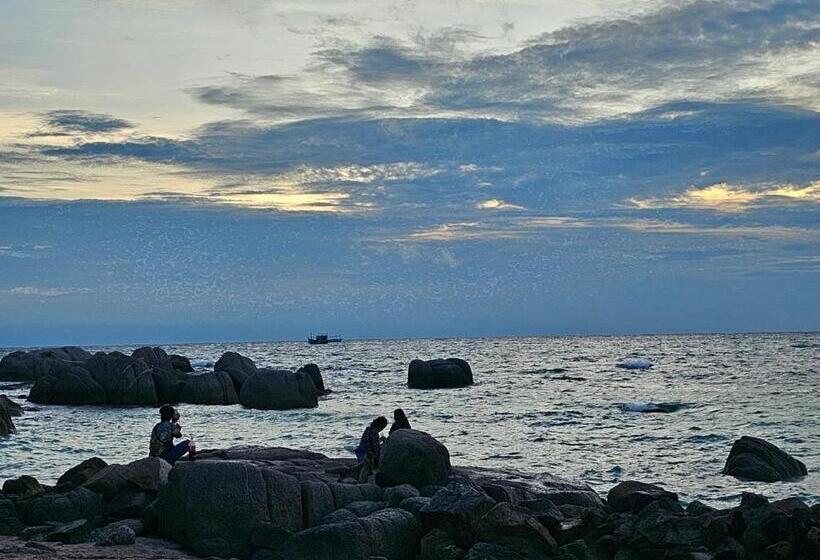 اتاق استاندارد با چشمانداز دریا, Ocean View Resort