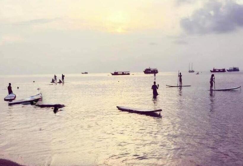 اتاق استاندارد با چشمانداز دریا, Ocean View Resort