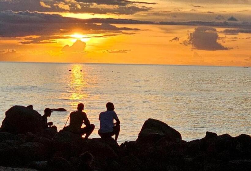 اتاق استاندارد با چشمانداز دریا, Ocean View Resort