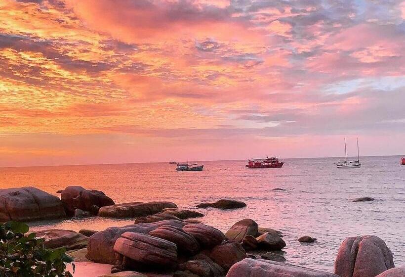 اتاق لوکس, Ocean View Resort