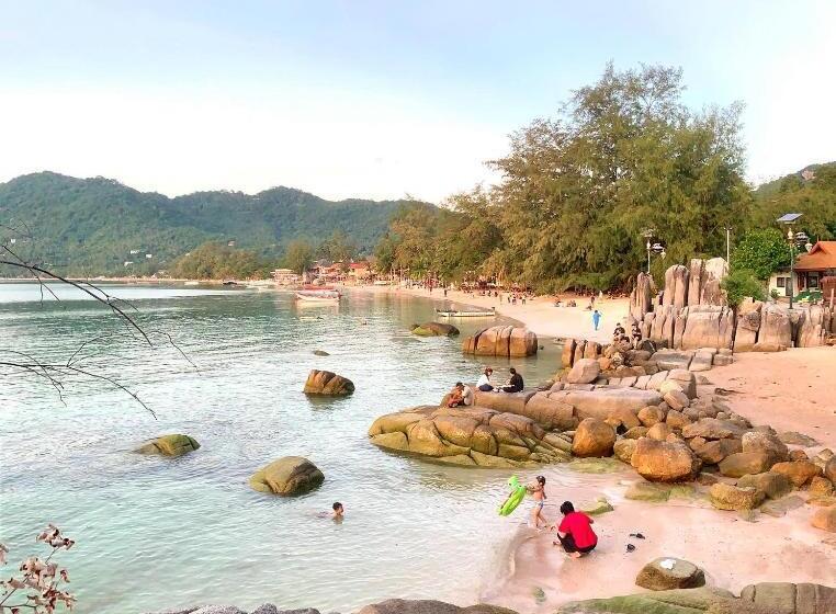 اتاق لوکس, Ocean View Resort