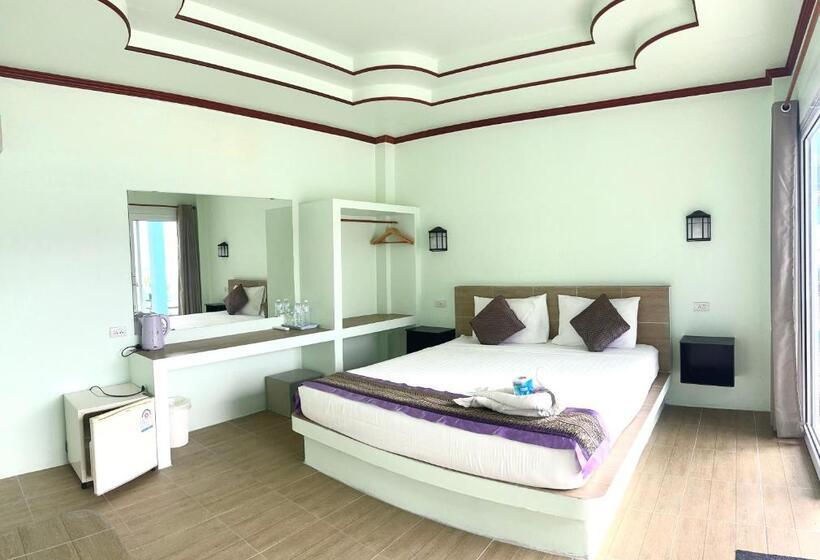 اتاق سوپریور, Ocean View Resort