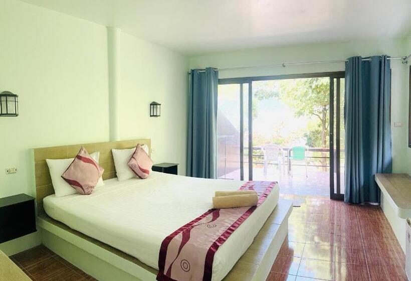 اتاق لوکس, Ocean View Resort