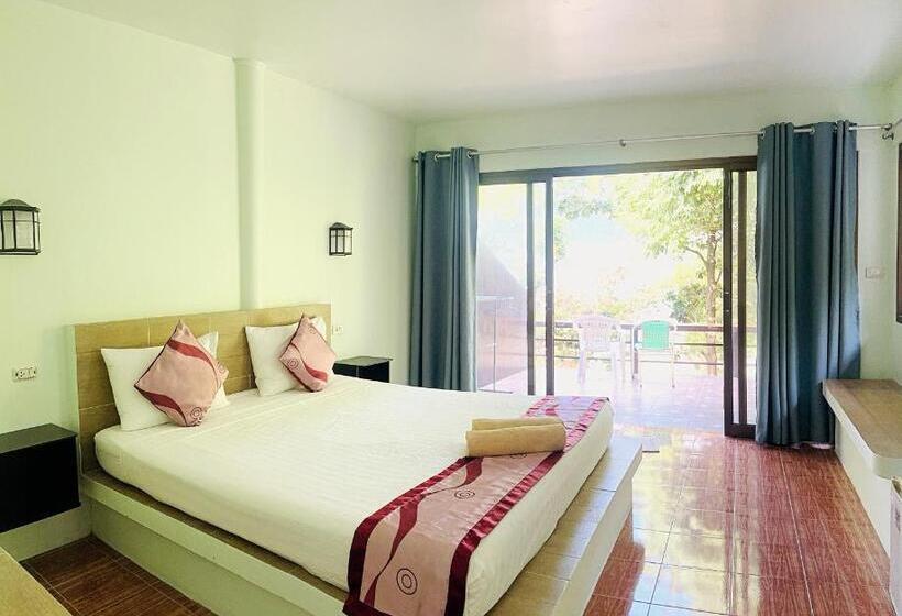 اتاق لوکس, Ocean View Resort