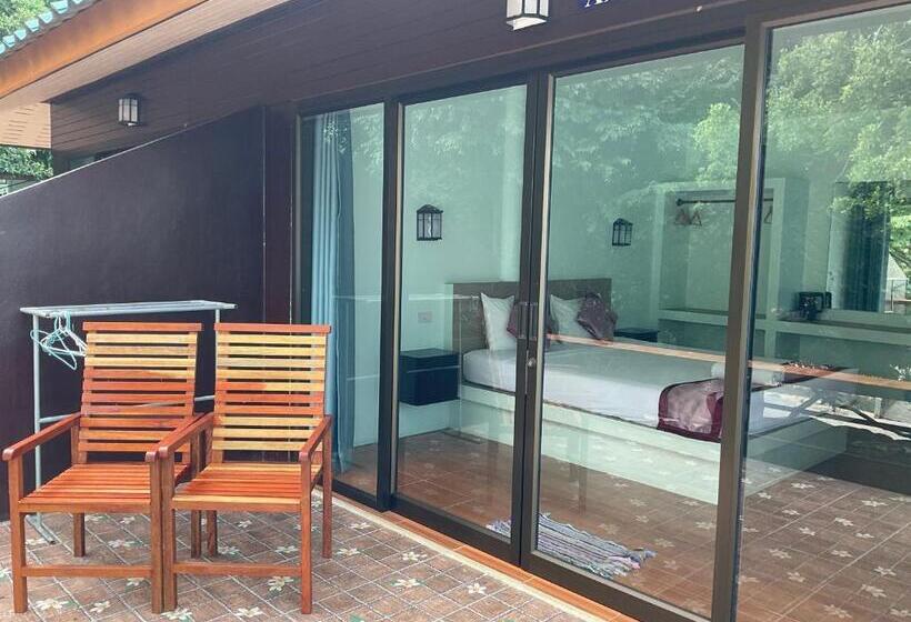 اتاق استاندارد با چشمانداز دریا, Ocean View Resort