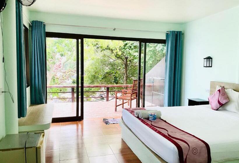 اتاق استاندارد با چشمانداز دریا, Ocean View Resort