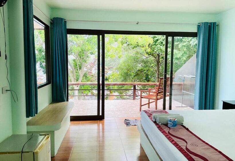 اتاق استاندارد با چشمانداز دریا, Ocean View Resort