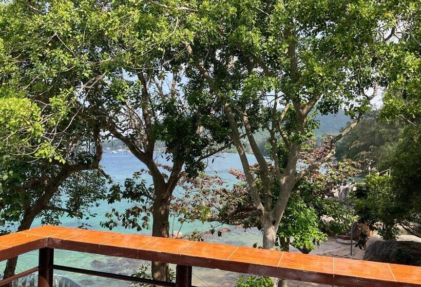 اتاق استاندارد با چشمانداز دریا, Ocean View Resort