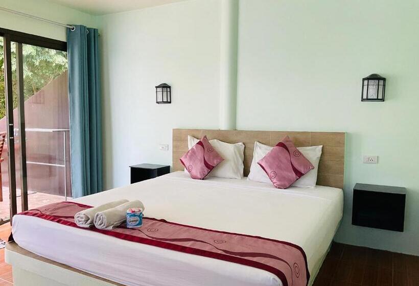 اتاق استاندارد با چشمانداز دریا, Ocean View Resort