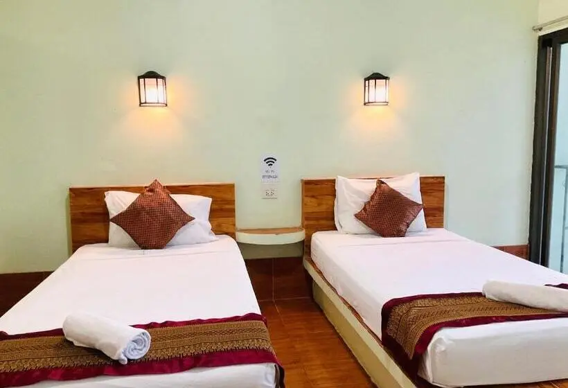 シングルデラックスルーム, Ocean View Resort