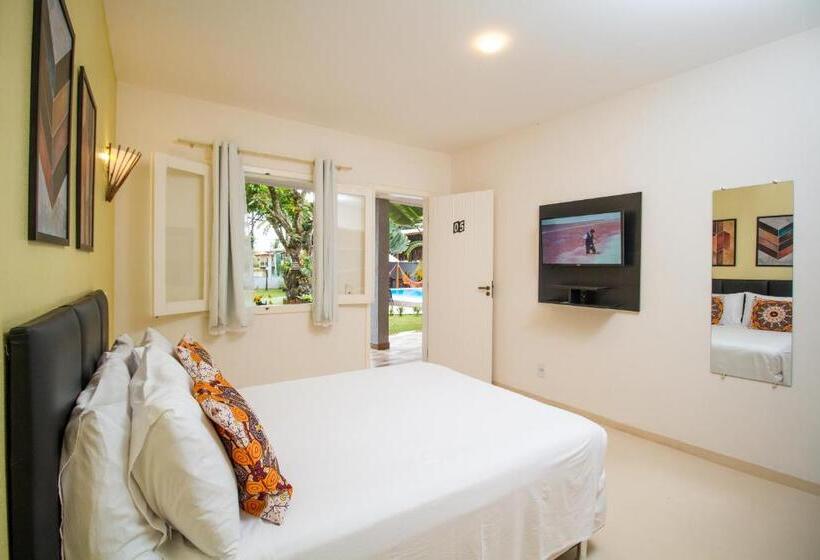 스위트, Pousada Morada Do Sol