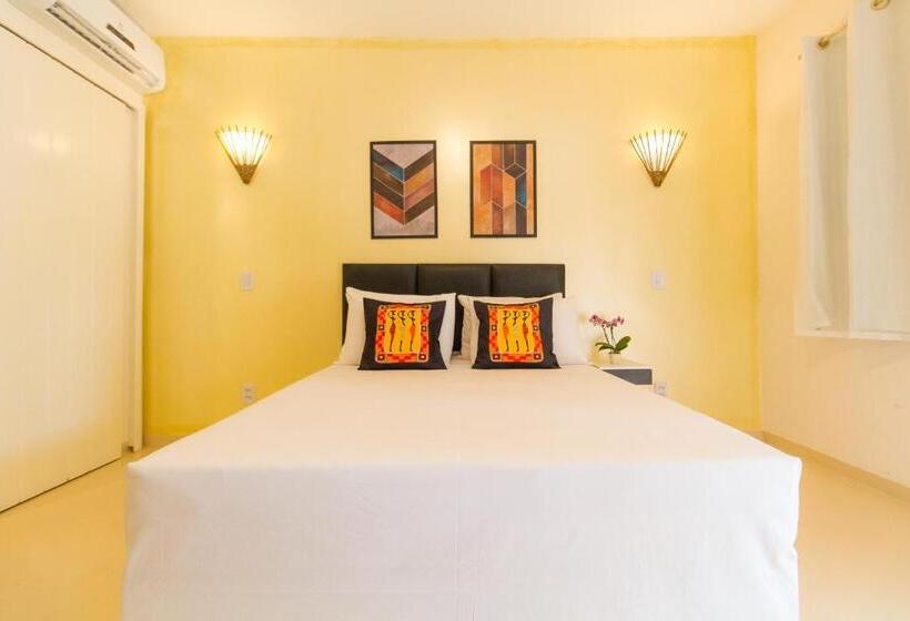 스위트, Pousada Morada Do Sol