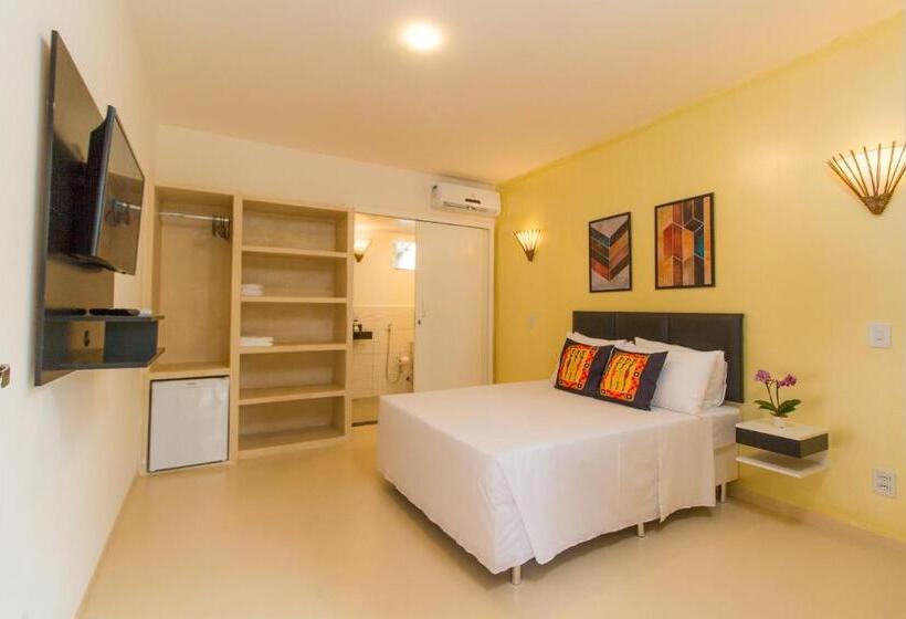 스위트, Pousada Morada Do Sol