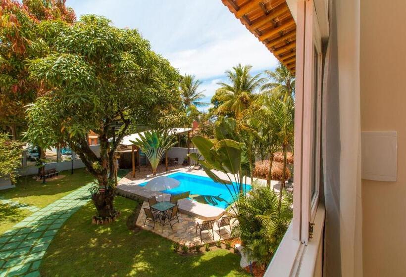 수피리어 스위트, Pousada Morada Do Sol