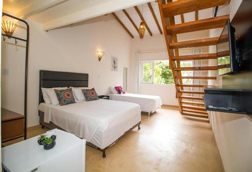 수피리어 스위트, Pousada Morada Do Sol