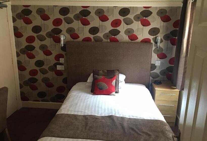 标准单人间, The Savoy