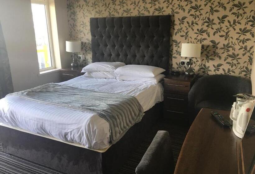 스탠다드 룸 바다 전망, The Savoy