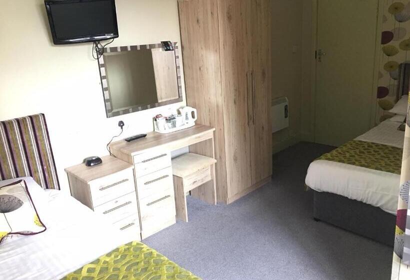 标准间, The Savoy