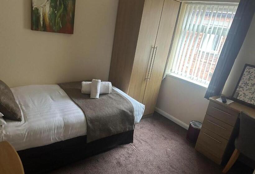 Номер Стандарт Индивидуальный, The Savoy