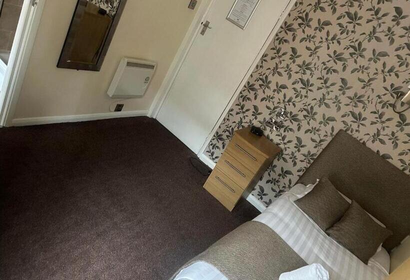 Номер Стандарт Индивидуальный, The Savoy