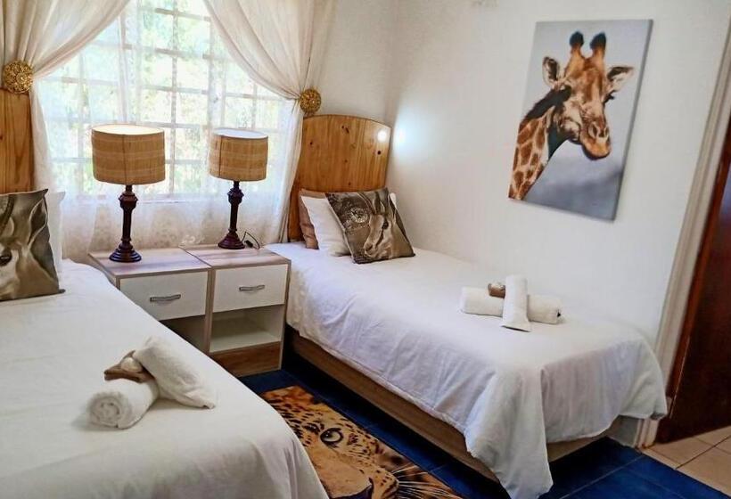 シャレー・スペリアー1寝室, Queensburgh B&b Or Self Catering