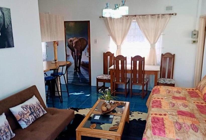 Шале Superior 1 Спальня, Queensburgh B&b Or Self Catering