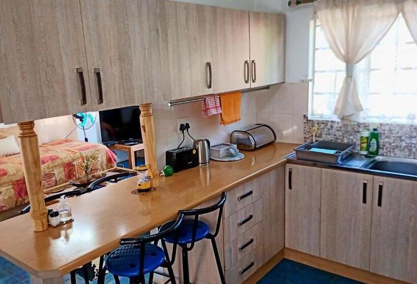 Шале Superior 1 Спальня, Queensburgh B&b Or Self Catering