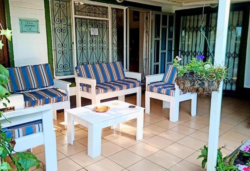 プールの見えるデラックスルーム, Queensburgh B&b Or Self Catering