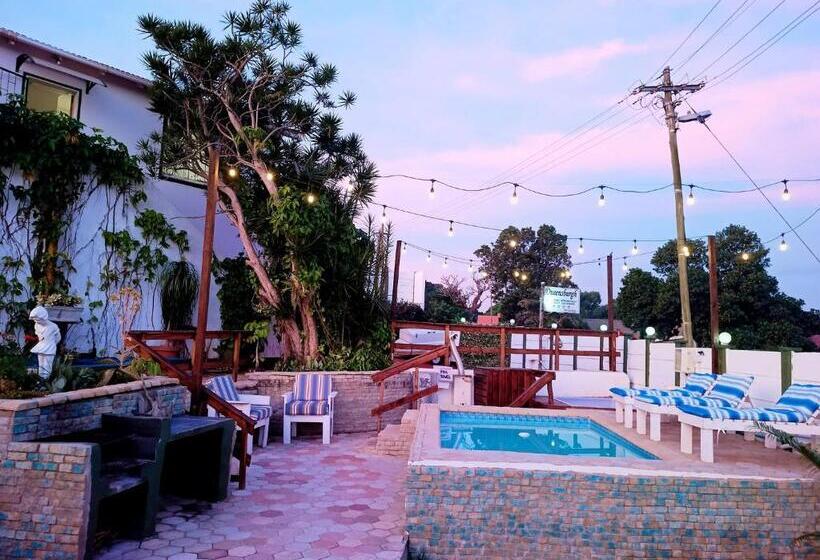 Номер Deluxe Вид на Бассейн, Queensburgh B&b Or Self Catering