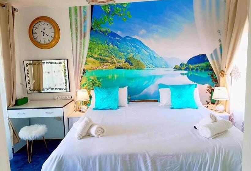 Шале 1 Спальня, Queensburgh B&b Or Self Catering