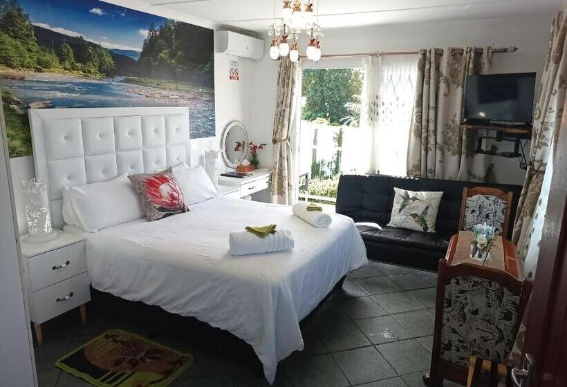 Президентский Люкс, Queensburgh B&b Or Self Catering