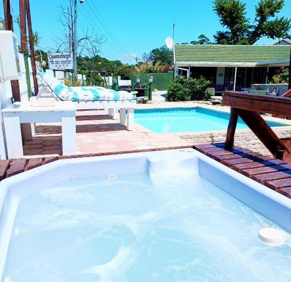 Номер Deluxe Вид на Сад, Queensburgh B&b Or Self Catering
