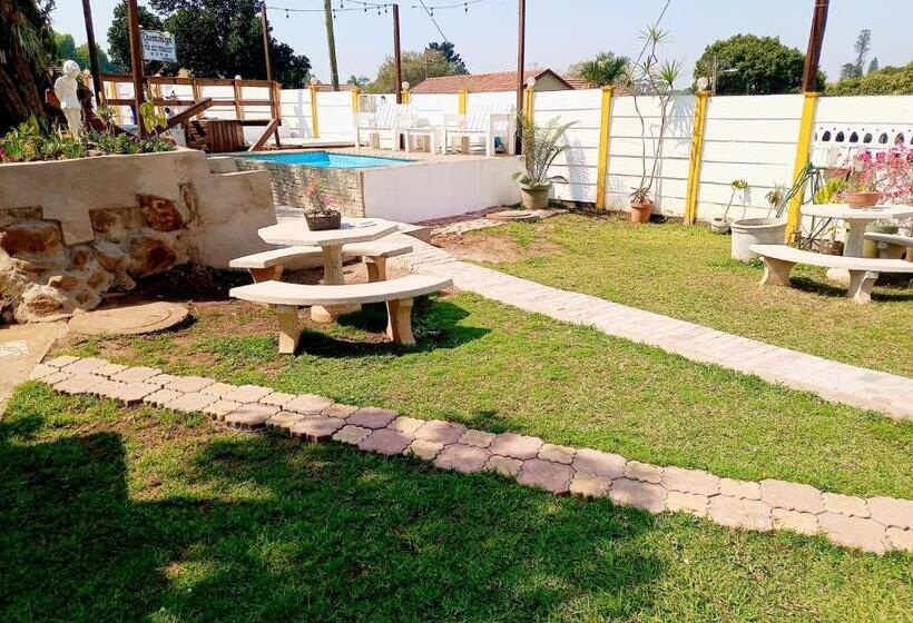 ガーデンビューデラックスルーム, Queensburgh B&b Or Self Catering