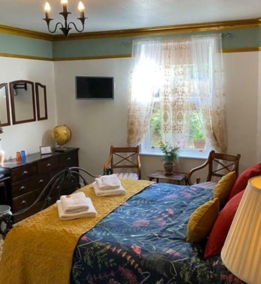Стандартный Номер Кровать Кинг, Rosebank House Bed & Breakfast