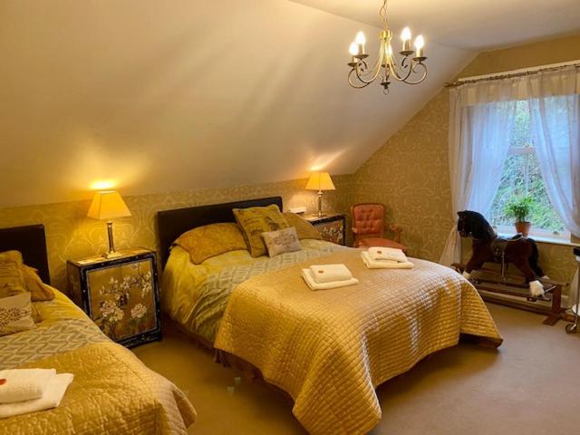 Семейный Номер, Rosebank House Bed & Breakfast